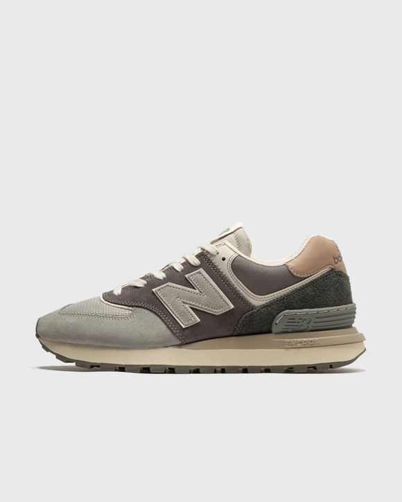 Men's new balance 574 store metal sport casual shoes