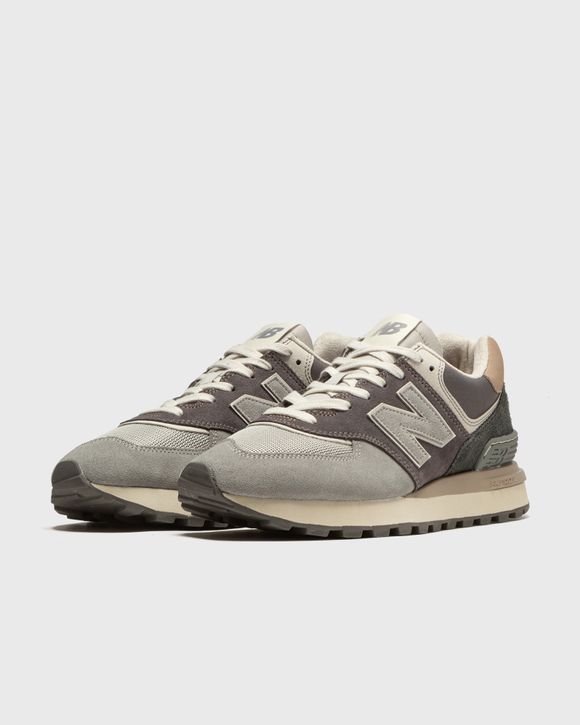 New balance 574 steel hot sale grey