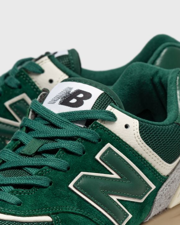 New balance best sale 574 verdes