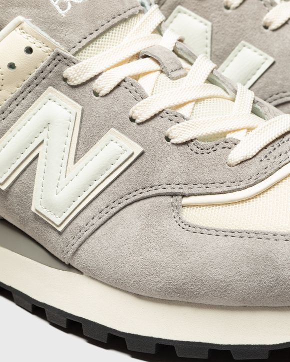 New Balance U574LGRG Grey - TEAM AWAY GREY (086)