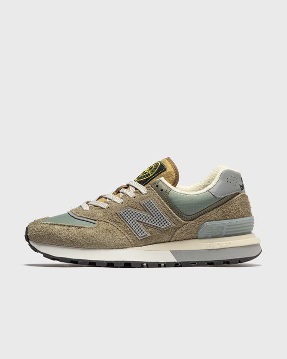 New Balance Stone Island x New Balance 574 Legacy Green