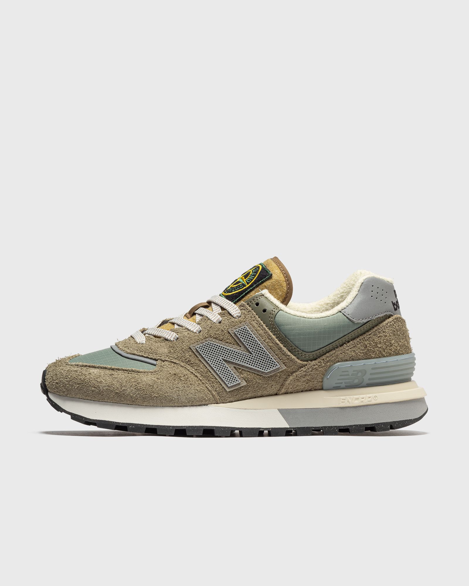 Stone Island x New Balance 574 Legacy