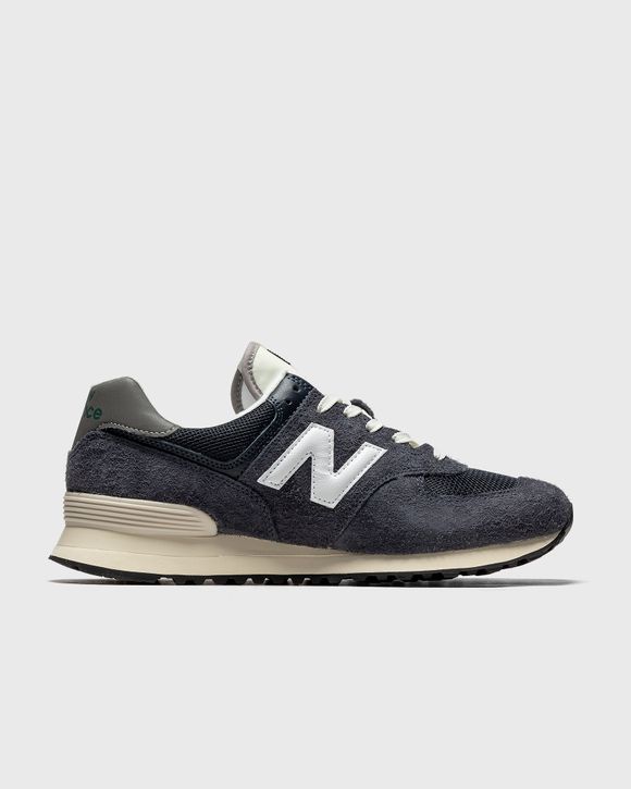 New Balance U574RH2 Grey BLACK 001