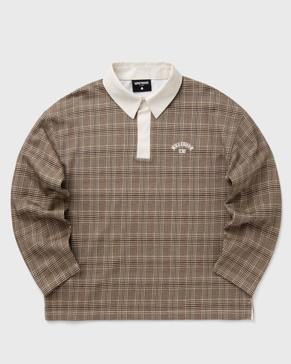 SASHA V2 POLO LONGSLEEVE