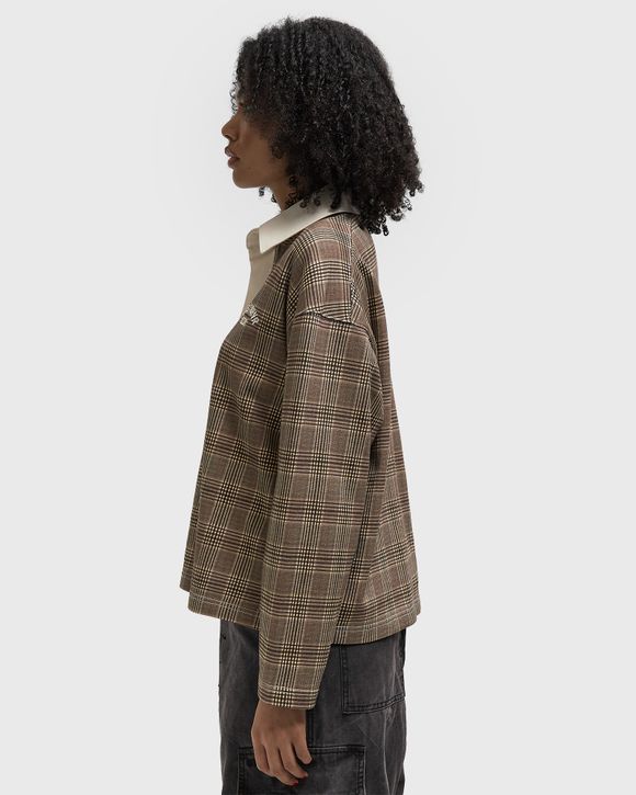 SASHA V2 POLO LONGSLEEVE