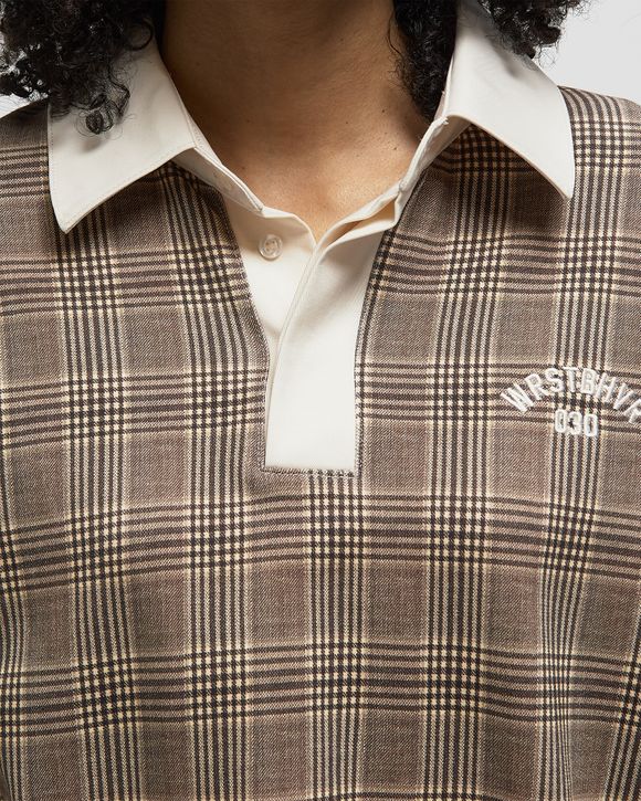 SASHA V2 POLO LONGSLEEVE