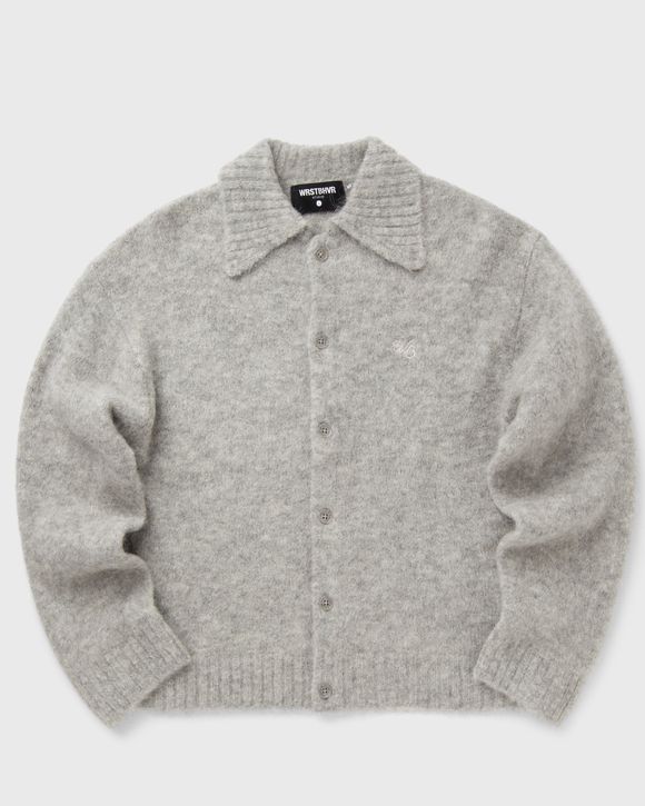 CHESTER POLO CARDIGAN