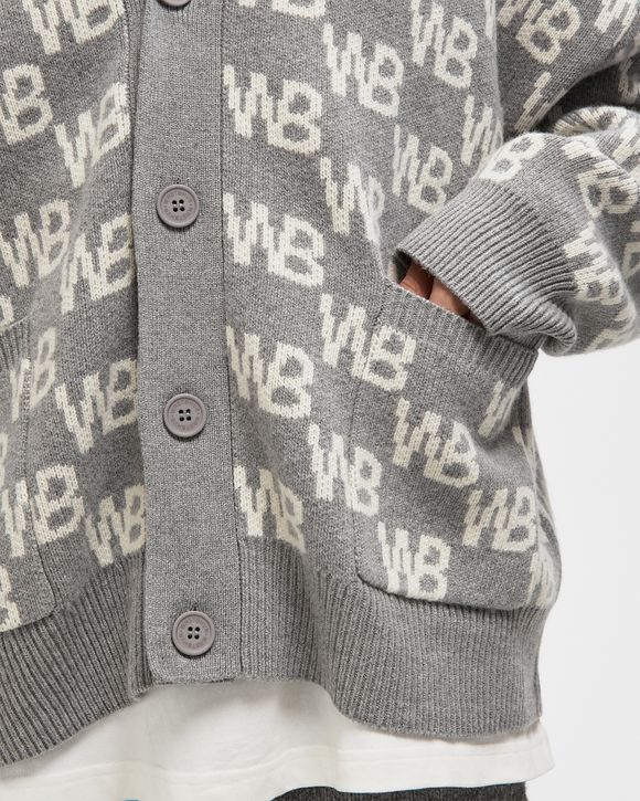 CHESS V3 CARDIGAN