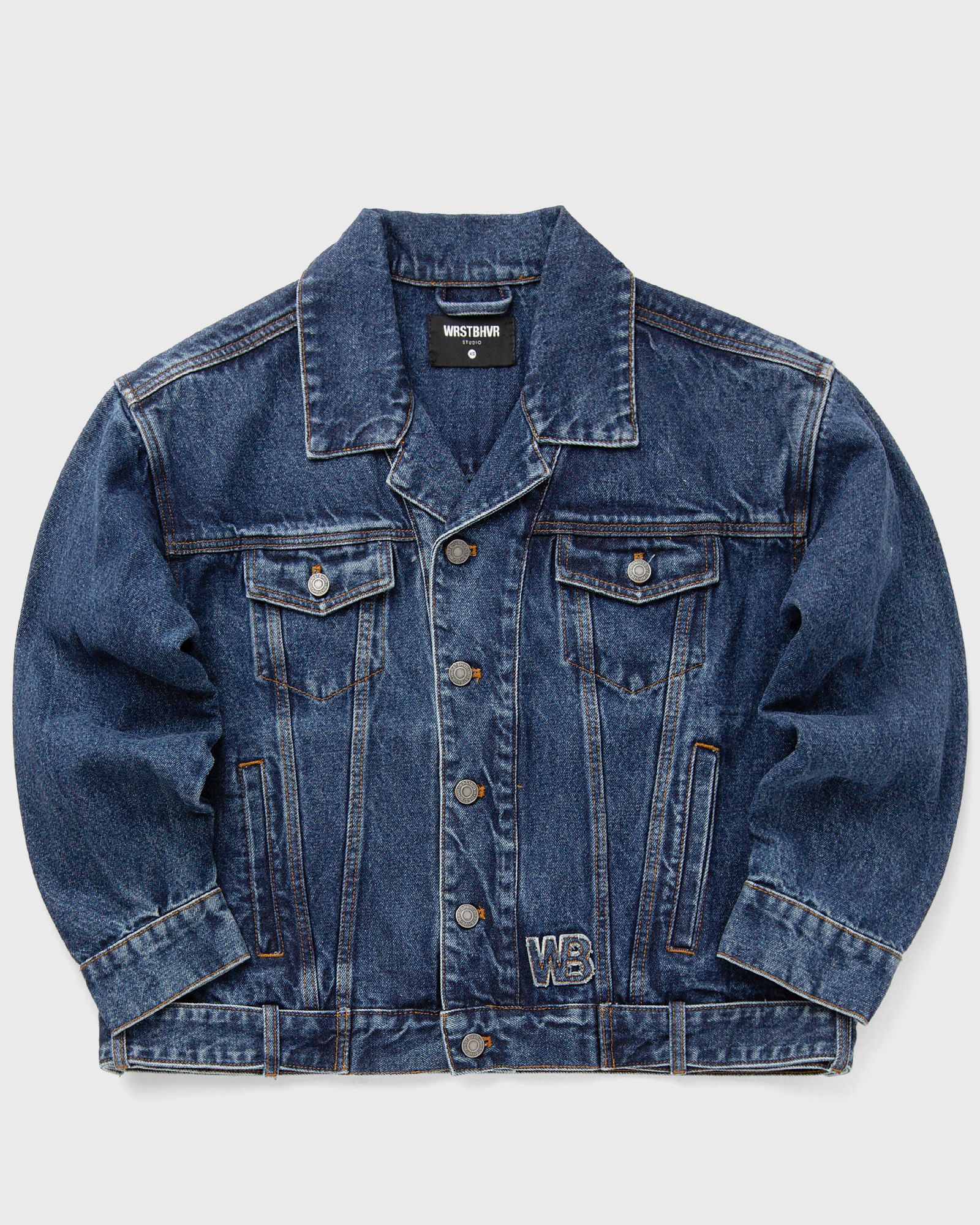 FRANK V2 DENIM JACKET
