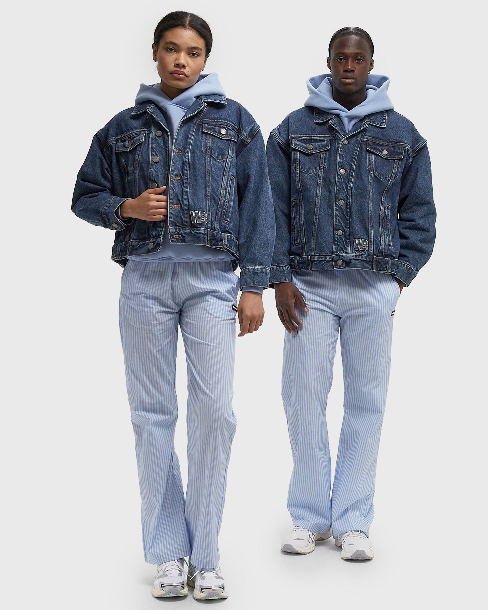 FRANK V2 DENIM JACKET