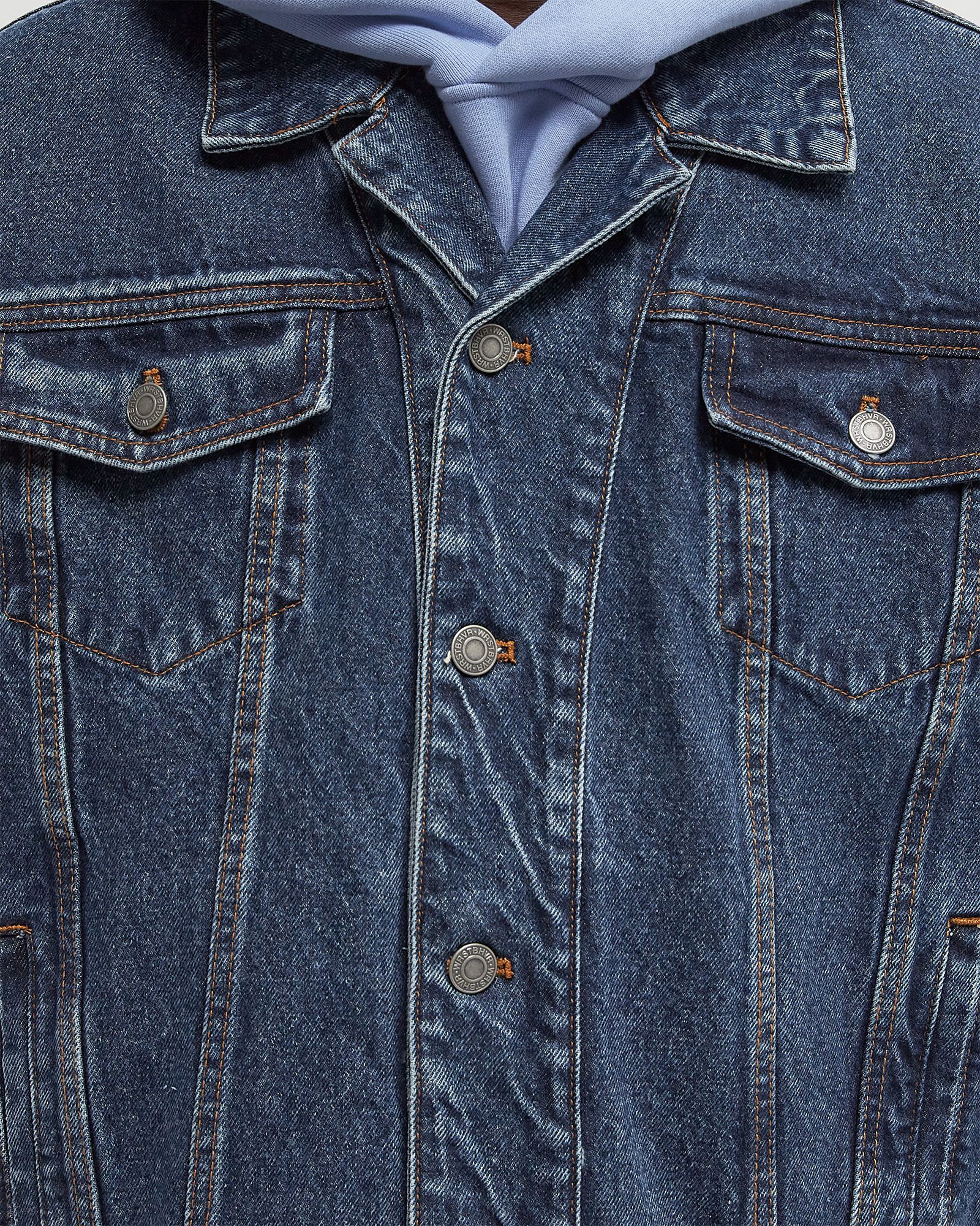 FRANK V2 DENIM JACKET