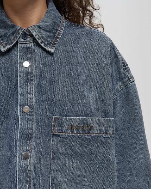 LARGO DENIM SHIRT