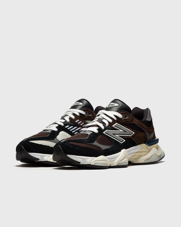 New Balance U9060BRN Brown - DARK BROWN