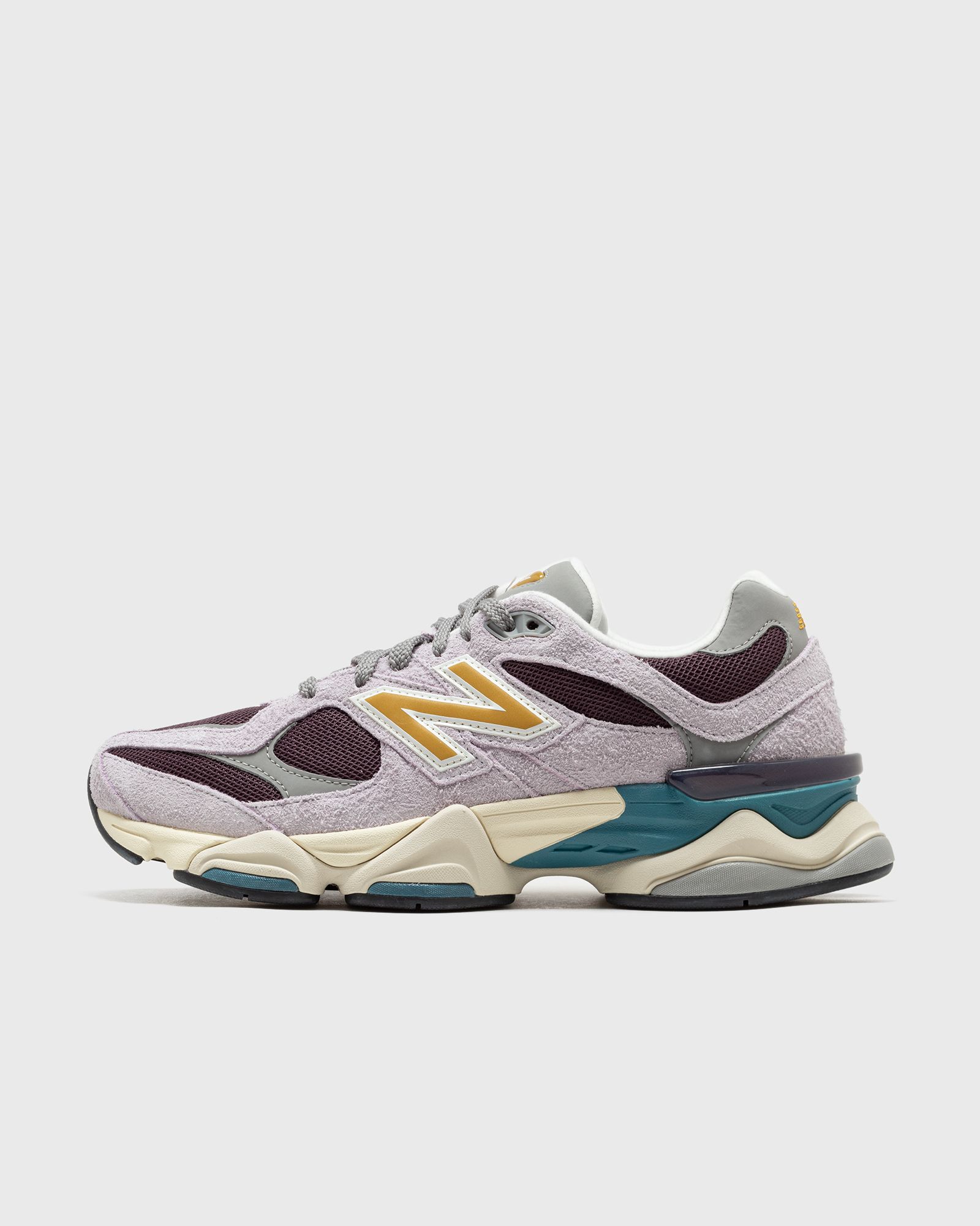 New Balance 9060 men Lowtop purple in Größe:44