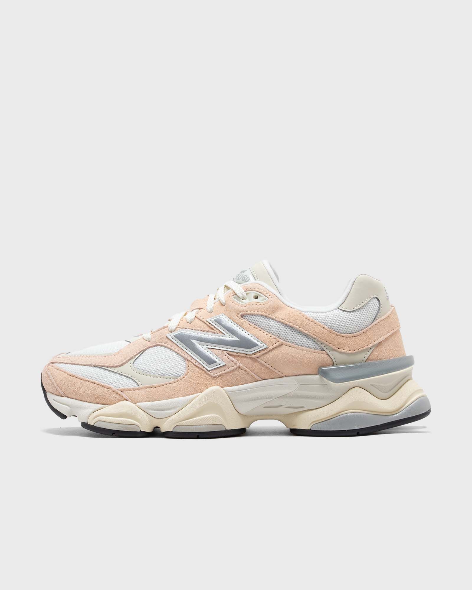 New Balance 9060 men Lowtop pink in Größe:42