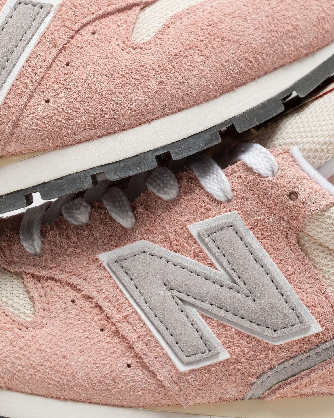 New Balance 996 Made in USA Pink