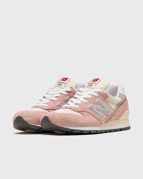 New Balance 996 Made in USA Pink | BSTN Store