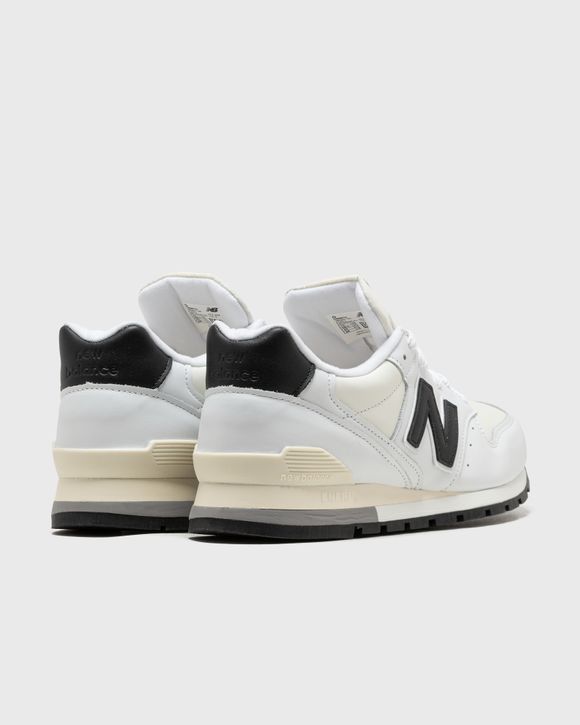 New Balance 996 MADE IN USA Black/White | BSTN Store