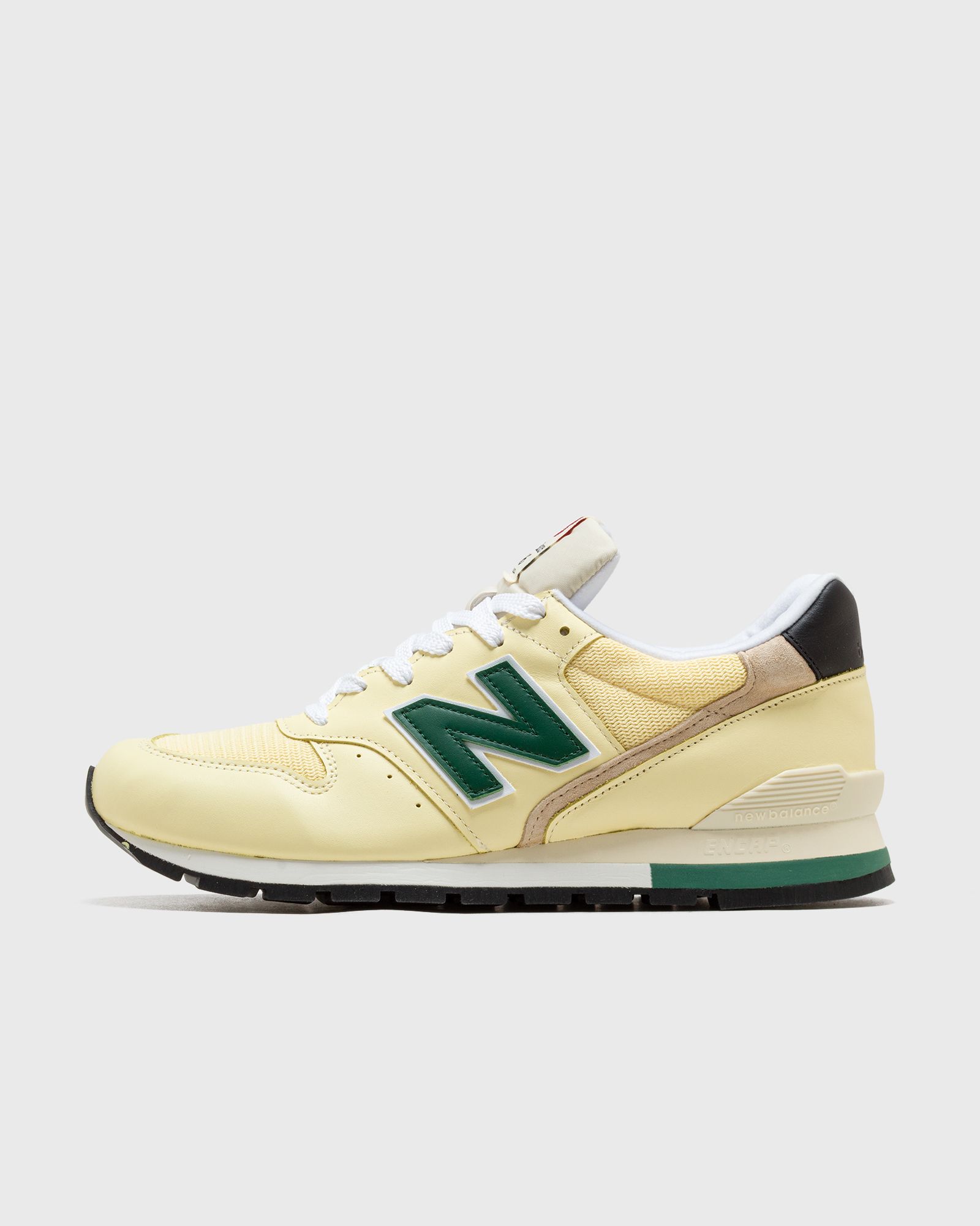 New Balance - 996 made in usa men lowtop green|yellow in größe:40