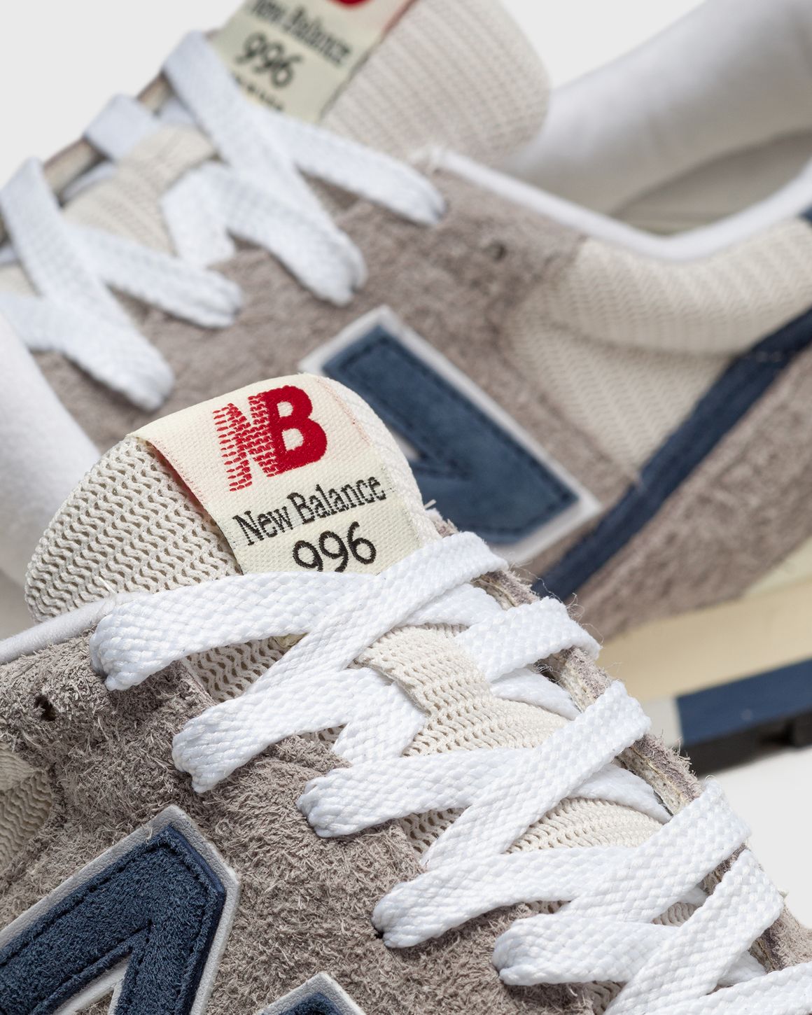 New Balance MADE IN USA 996 Grey | BSTN Store