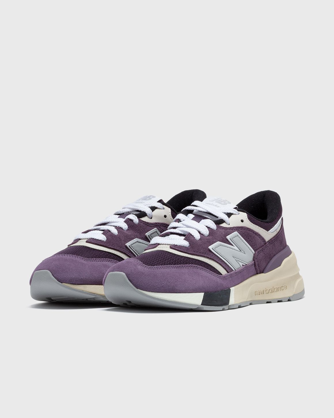 New Balance 997R Purple SHADOW