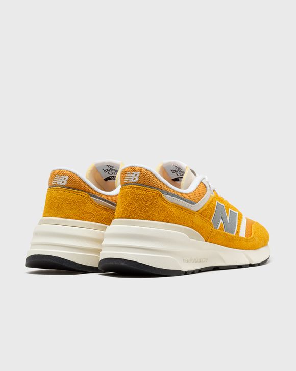 New balance cheap 997 yellow