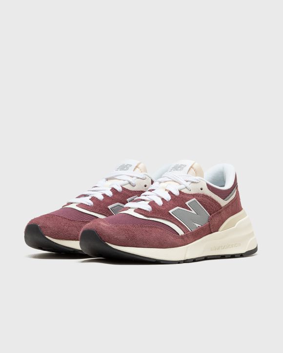 Red new balance store 997