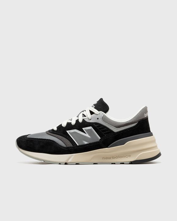 New Balance 997 Black Black