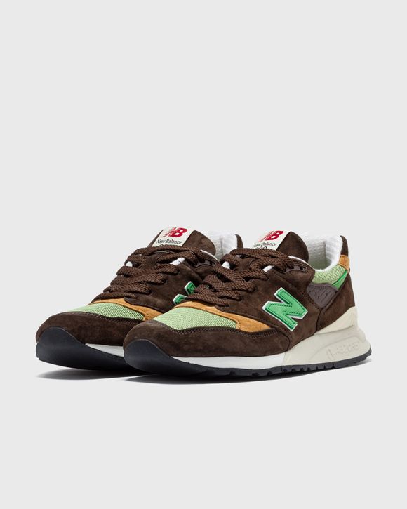 New balance cheap 998 dames bruin