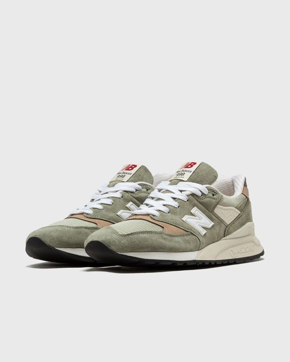 New Balance U998 Green - OLIVE