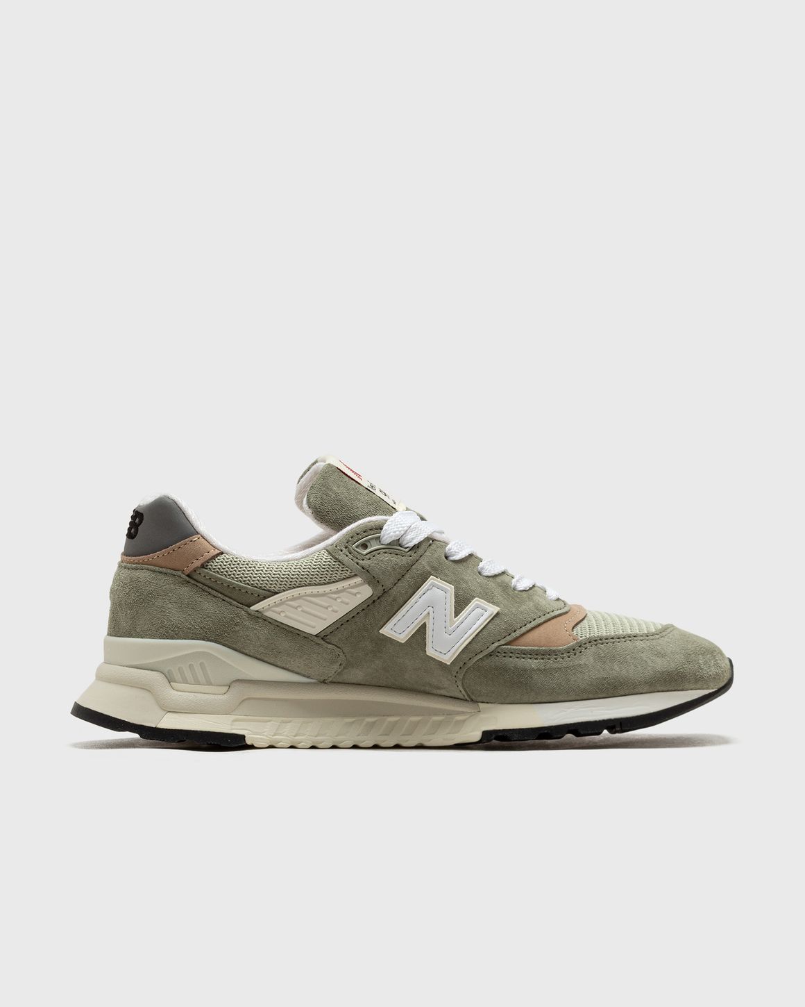 Green new balance 998 hotsell