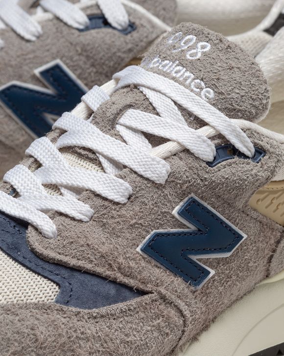 New balance 998 clearance blauw