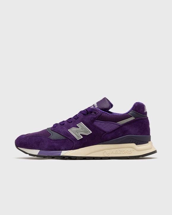 New Balance TWO WXY V4 - Basketball shoes - midnight violet/purple - Zalando .ie