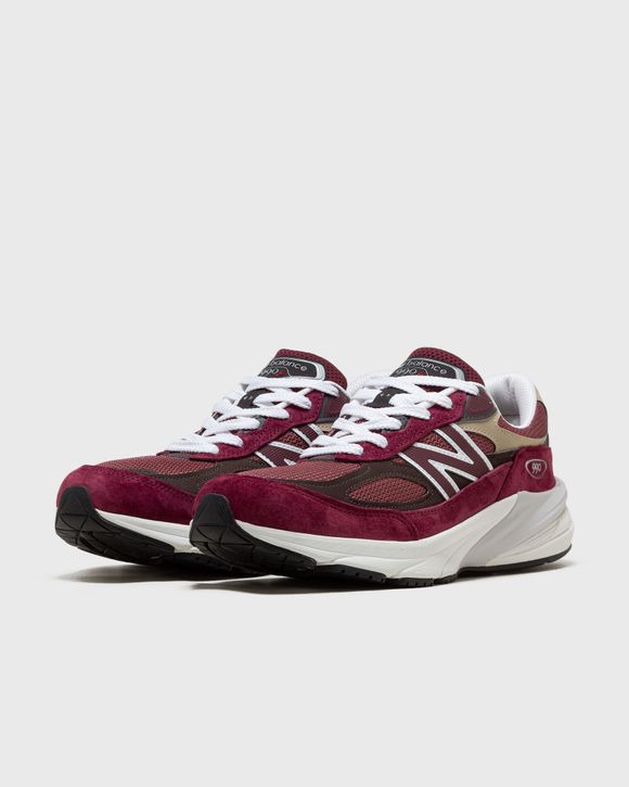 New balance best sale 993 burgundy