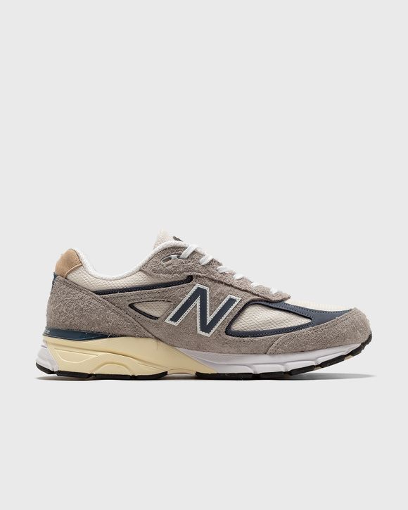 New balance grey on sale 990v4