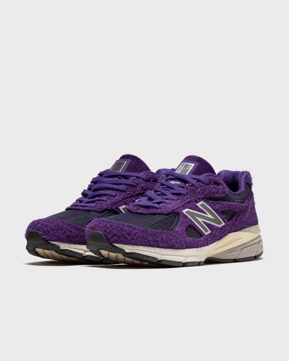 New Balance 990TB4 Purple BSTN Store