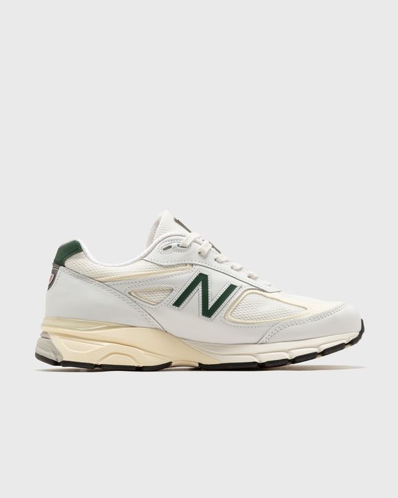 New Balance 990v4 Green/White | BSTN Store