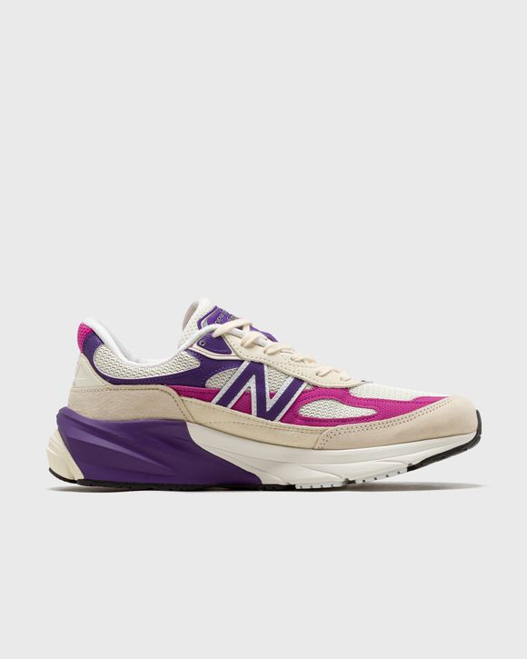 New Balance Made in USA 990v6 TD Purple/Beige | BSTN Store