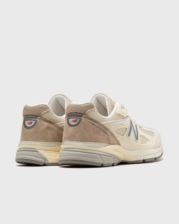 New Balance 990v4 Beige BSTN Store