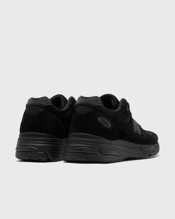 国内1月24日発売予定】 ニューバランス 991V2 トリプル ブラック