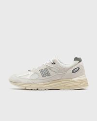 【てんとう虫】new balance 991v2 NV2 US8 26cm New Balance 991V2 NV2 Made in UK Navy U991NV2 Men's Custom