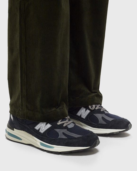 New Balance 991v2 Blue - DARK NAVY