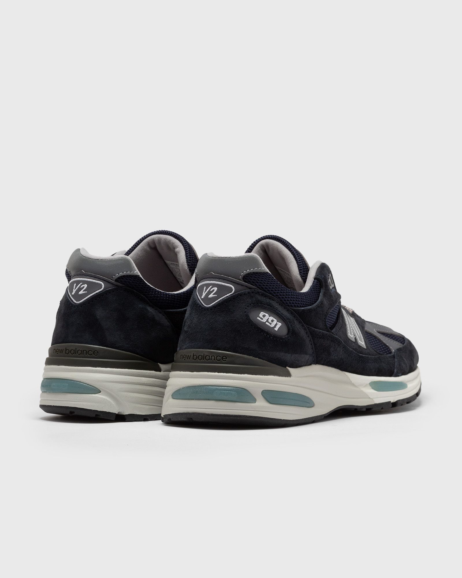 靴 New Balance 991 NAVY 27.5 D New Balance 991 Made in England Navy for Sale - Authenticity