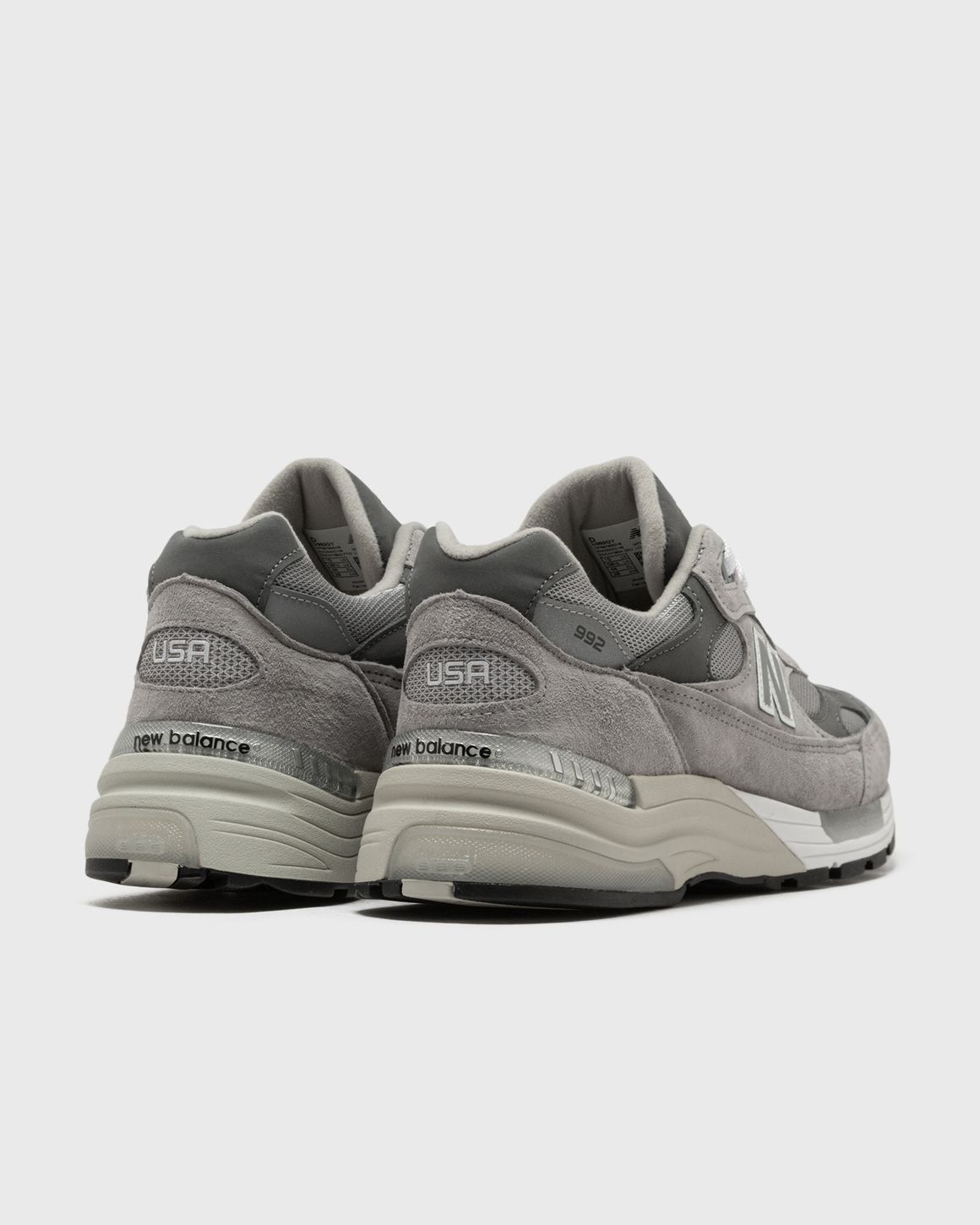 New Balance 992 Grey | BSTN Store