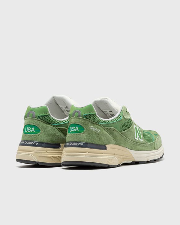 Tenis New Balance 997H castanho preto branco mulher Cheap Parallax Jordan Outlet New Balance 993 Green