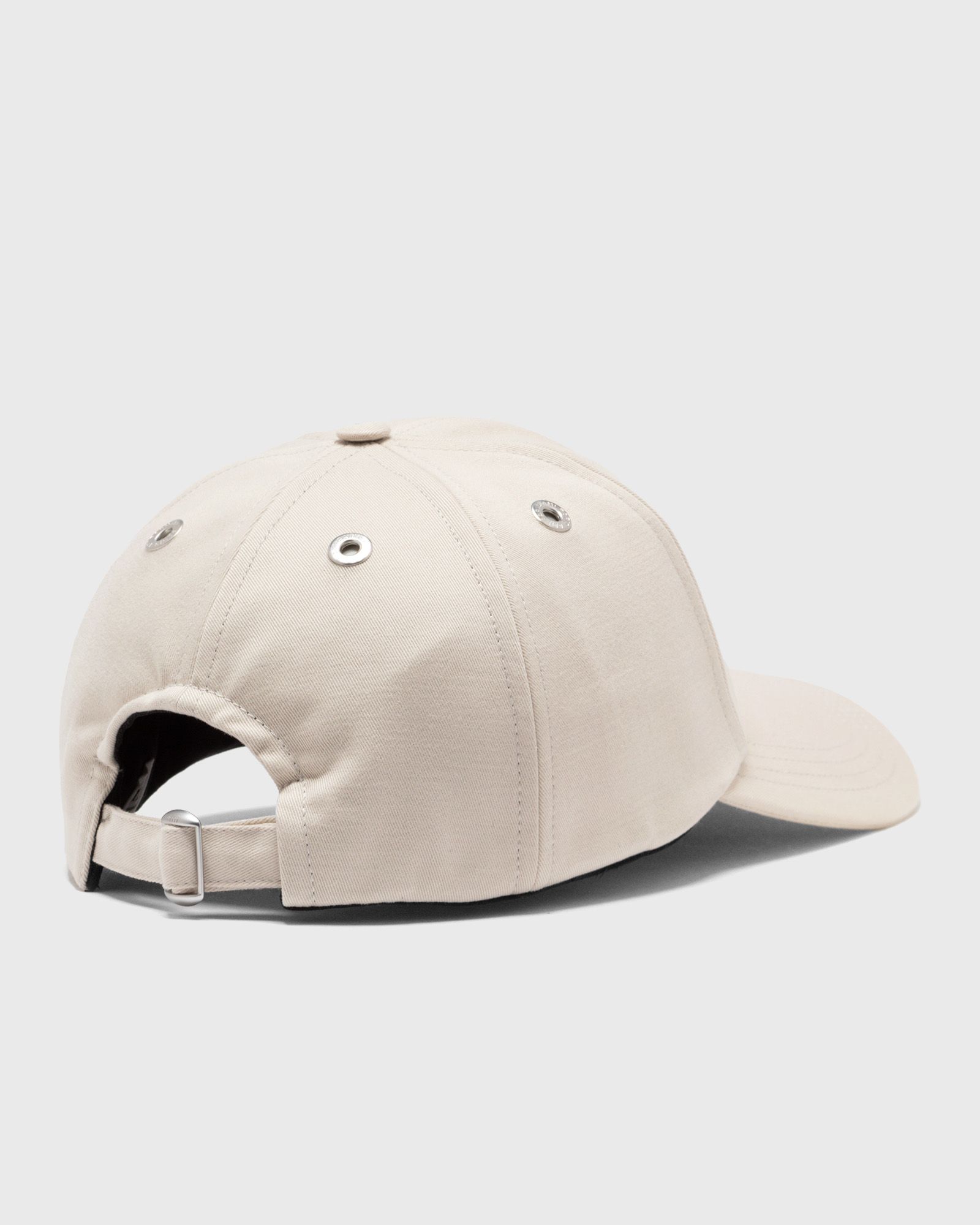 RED ADC EMBROIDERY CAP