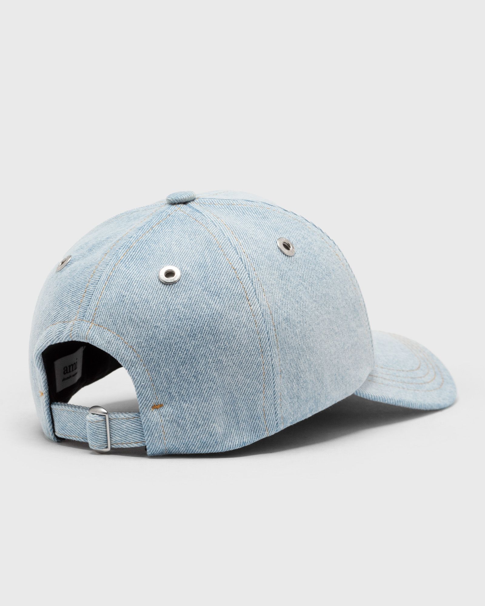 RED ADC EMBROIDERY CAP