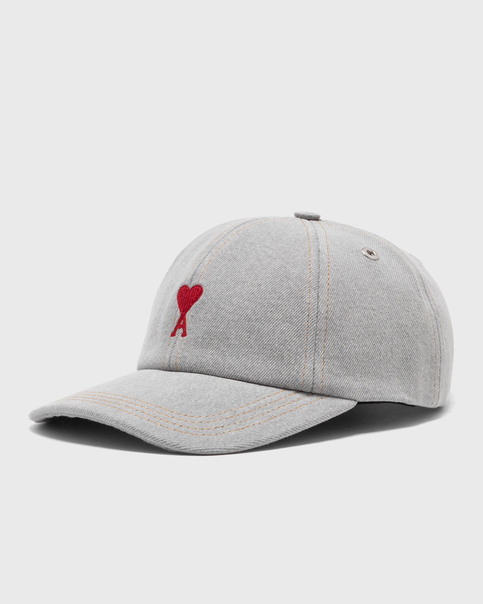 RED ADC EMBROIDERY CAP
