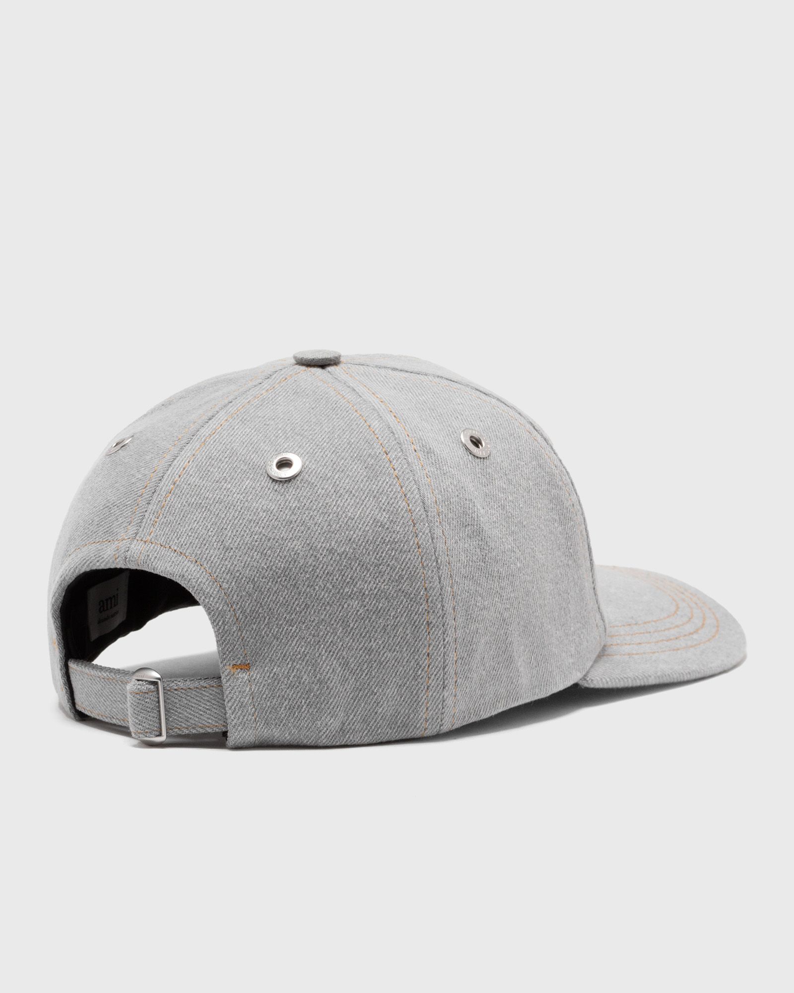 RED ADC EMBROIDERY CAP