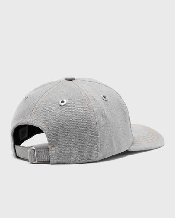 RED ADC EMBROIDERY CAP